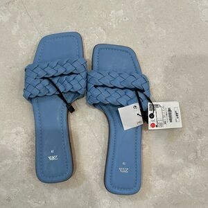 NWT Zara sandals